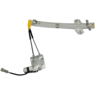 2003 Dodge Neon Window Regulator with Motor 1