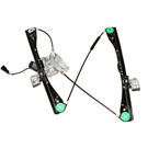 2007 Chevrolet Malibu Window Regulator with Motor 3