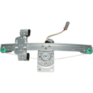 2009 Chrysler 300 Window Regulator with Motor 3