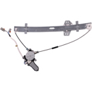 2004 Honda Odyssey Window Regulator with Motor 1