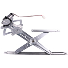 2003 Toyota Highlander Window Regulator with Motor 3