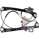 2003 Bmw M3 Window Regulator with Motor 3