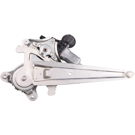 2012 Scion tC Window Regulator with Motor 3