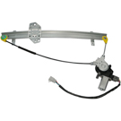 2005 Acura MDX Window Regulator with Motor 3