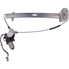 2003 Acura MDX Window Regulator with Motor 3