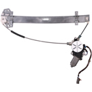 2003 Acura MDX Window Regulator with Motor 1