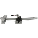 2012 Buick Enclave Window Regulator with Motor 1