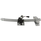 2012 Buick Enclave Window Regulator with Motor 1