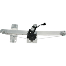 2012 Buick Enclave Window Regulator with Motor 1