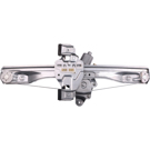 2012 Chevrolet Cruze Window Regulator with Motor 3