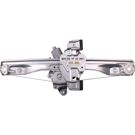 2012 Chevrolet Cruze Window Regulator with Motor 3