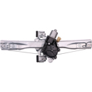 2012 Chevrolet Cruze Window Regulator with Motor 1