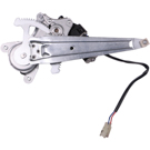 2007 Toyota Avalon Window Regulator with Motor 3