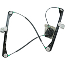2006 Buick Rendezvous Window Regulator Only 2