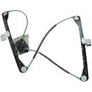 2006 Buick Rendezvous Window Regulator Only 2