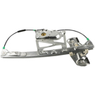 2000 Cadillac Deville Window Regulator Only 2