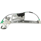 2000 Cadillac Deville Window Regulator Only 1