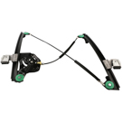 2003 Cadillac CTS Window Regulator Only 2