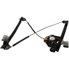 2003 Cadillac CTS Window Regulator Only 1