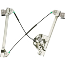 2003 Cadillac Seville Window Regulator Only 1