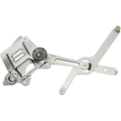 2000 Gmc Sonoma Window Regulator Only 2