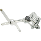 2000 Gmc Sonoma Window Regulator Only 2