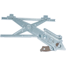 2007 Chevrolet Cobalt Window Regulator Only 2