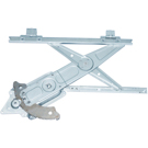 2007 Chevrolet Cobalt Window Regulator Only 1