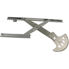 2003 Chevrolet Malibu Window Regulator Only 2