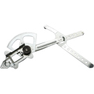 2000 Gmc Yukon Window Regulator Only 2