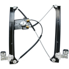 2007 Saab 9-7X Window Regulator Only 2