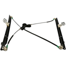 2006 Dodge Caravan Window Regulator Only 2