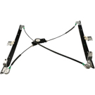 2005 Chrysler Town and Country Window Regulator Only 1