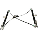 2007 Dodge Caravan Window Regulator Only 1