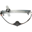 2003 Mercury Marauder Window Regulator Only 2