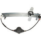 2003 Mercury Marauder Window Regulator Only 2