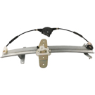 2003 Mercury Marauder Window Regulator Only 2