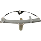 2003 Mercury Marauder Window Regulator Only 1