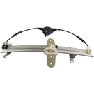 BuyAutoParts 17-50262AN Window Regulator Only 2