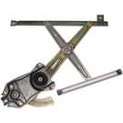 2000 Ford Expedition Window Regulator Only 2