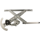 BuyAutoParts 17-50241AN Window Regulator Only 2