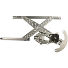 1998 Ford F Series Trucks Window Regulator Only 2
