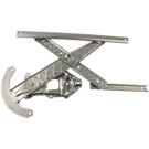 1998 Ford F Series Trucks Window Regulator Only 1