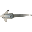 1996 Ford Bronco Window Regulator Only 2