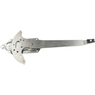1996 Ford Bronco Window Regulator Only 1