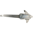 1992 Ford Bronco Window Regulator Only 2