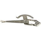 2000 Ford Ranger Window Regulator Only 1