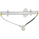 2000 Honda Accord Window Regulator Only 1