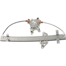 1996 Nissan Maxima Window Regulator Only 1