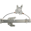 1996 Nissan Maxima Window Regulator Only 1